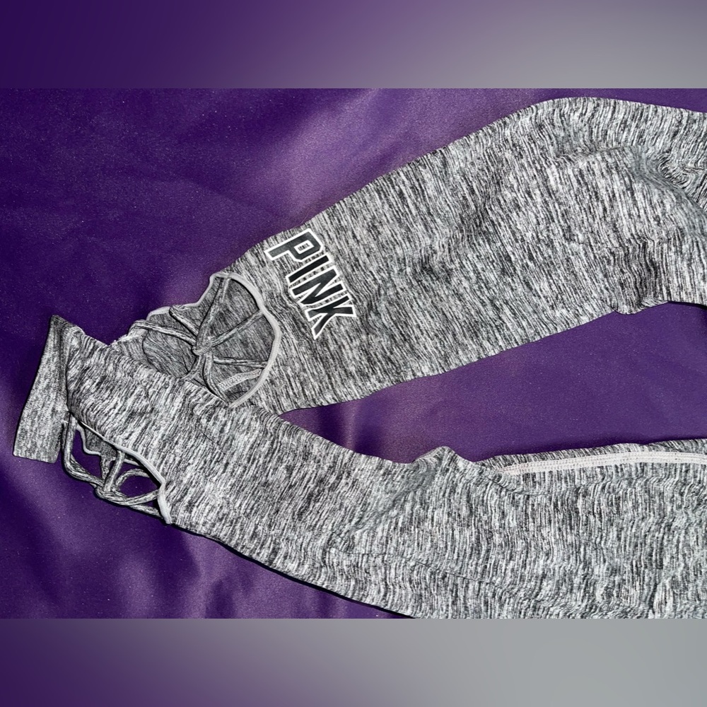 Pink. - leggings
